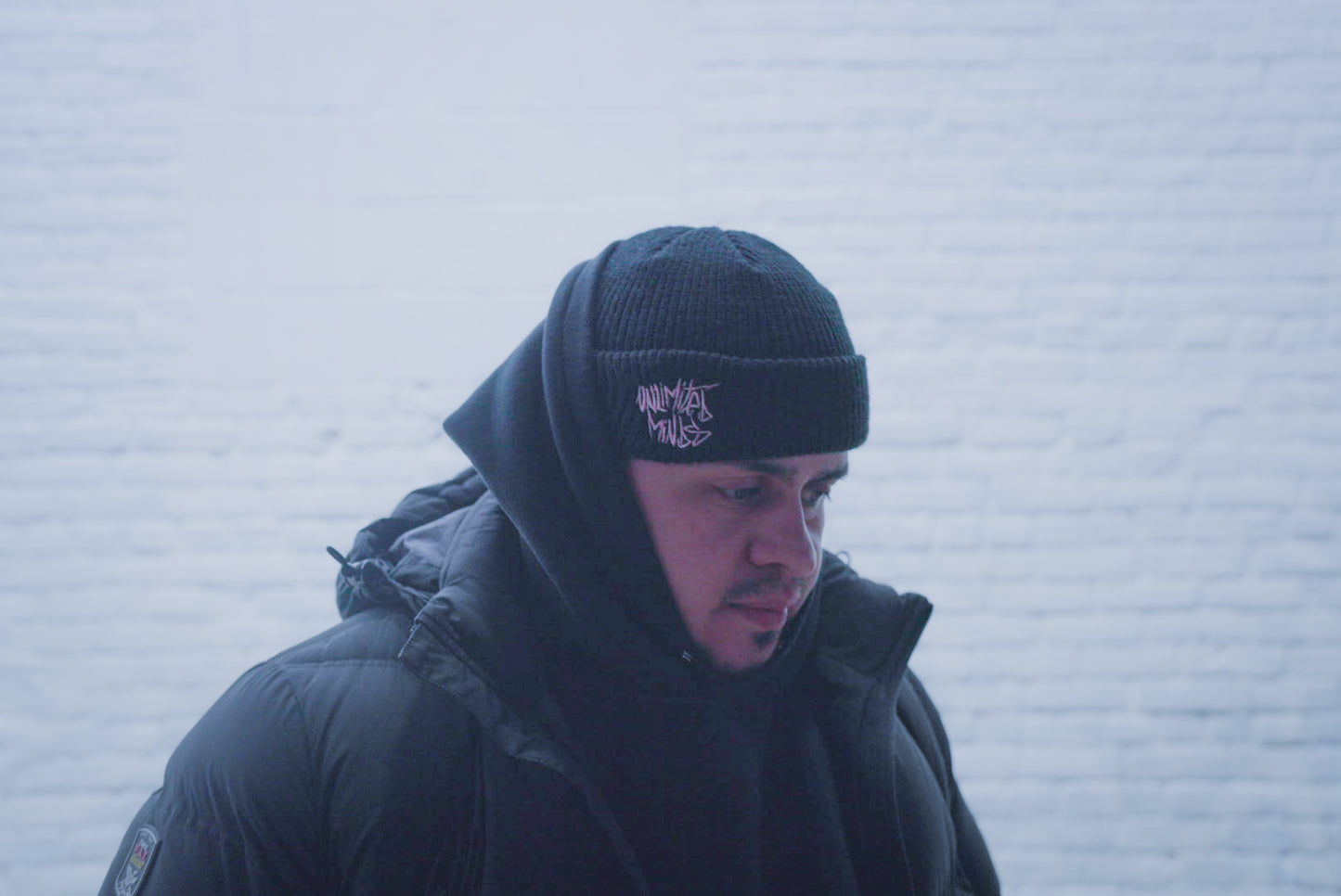 BLOSSOM BEANIE (Fisherman Style)