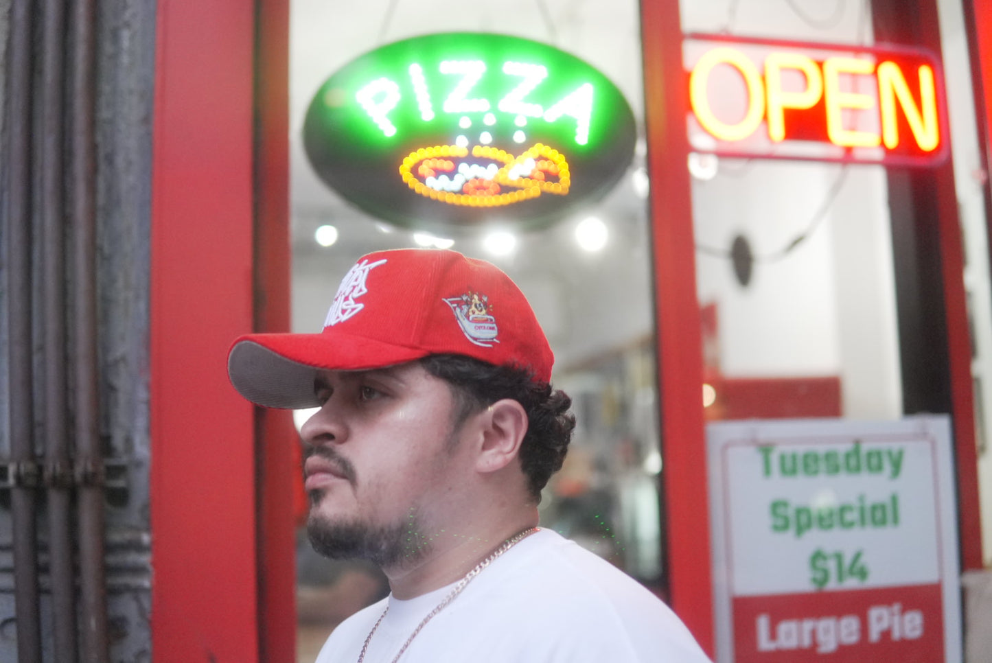 FORGE SNAPBACK