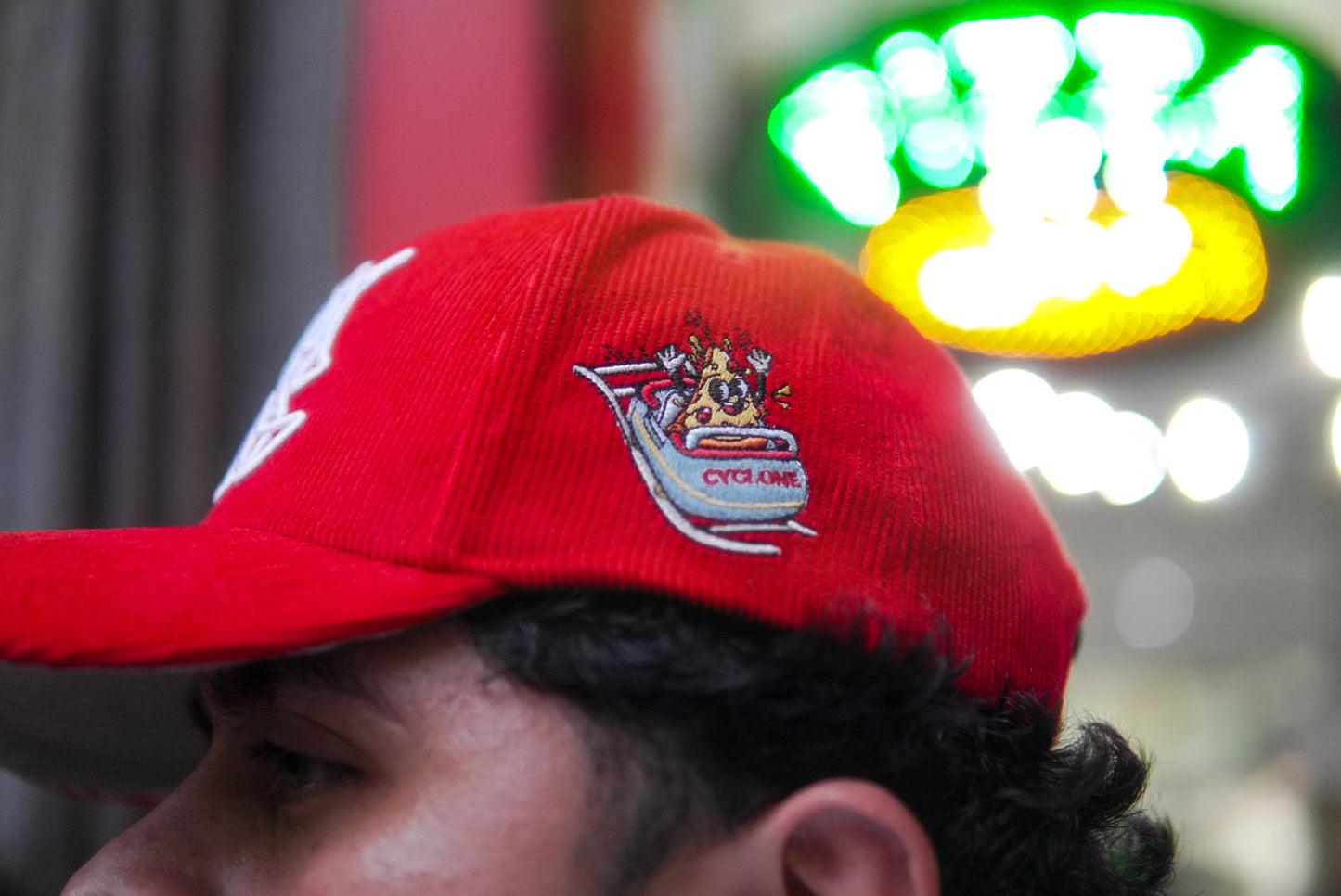 FORGE SNAPBACK