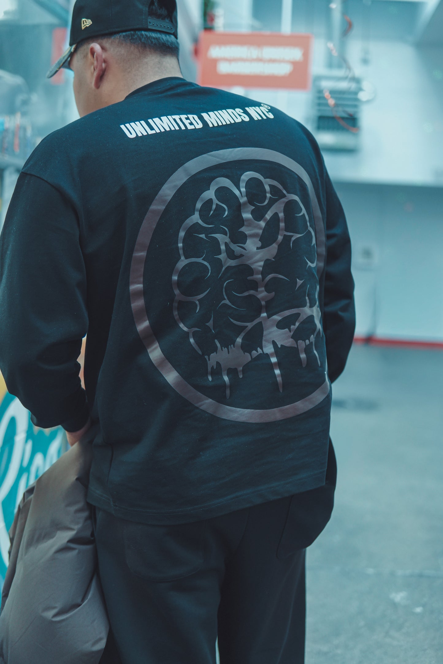 After Hours Long Sleeve