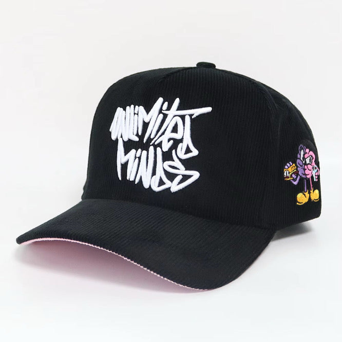 MIDNIGHT SNAPBACK