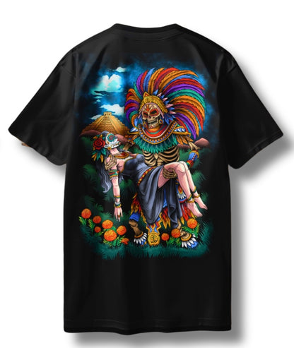 Día de Muertos Tee — The Interlude Series: Story of the Lovers