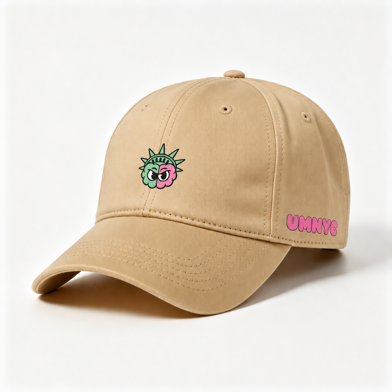 KHAKI LIBERTY KID CAP