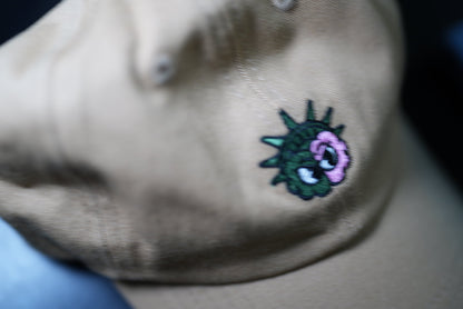 KHAKI LIBERTY KID CAP
