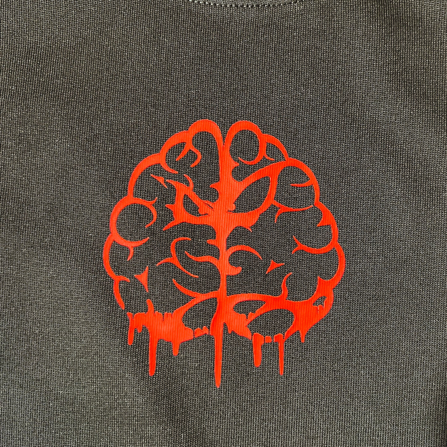 BUILT WITHIN TEE- RED EDITION
