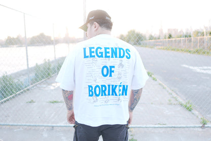 LEGENDS OF BORIKÉN TEE