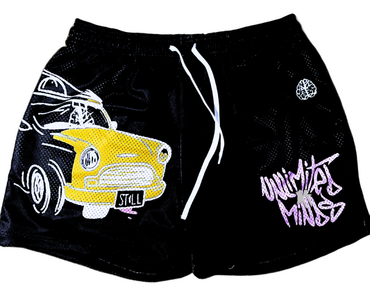 CAB SHORTS