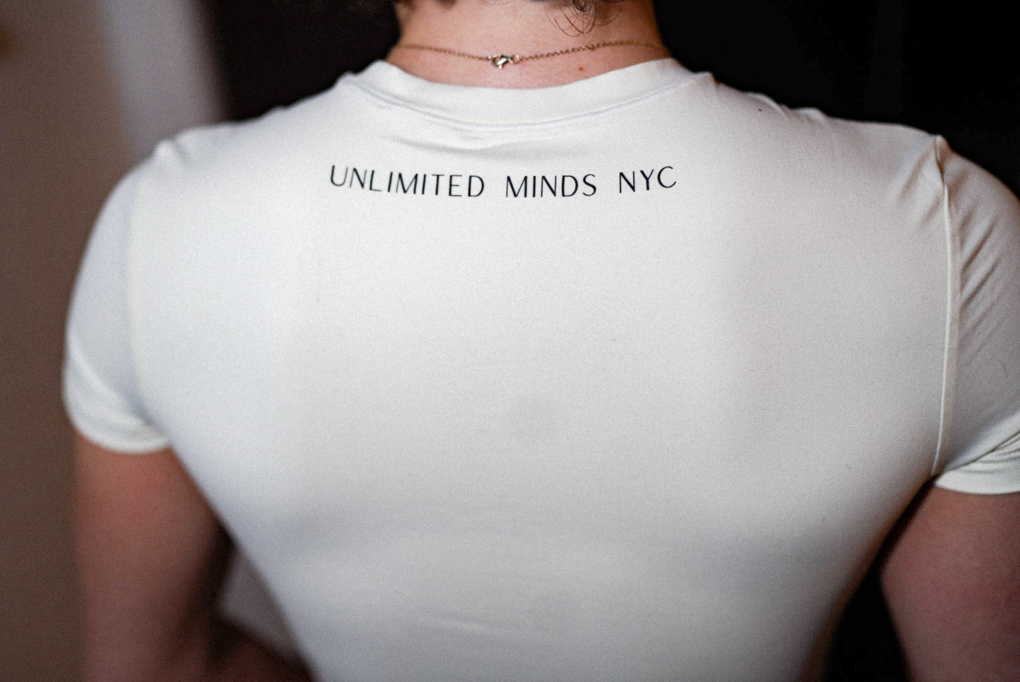 Cropped Tee MNML