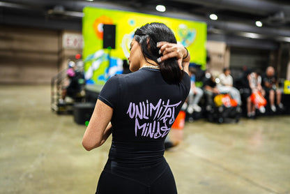 THE LOUD (CROPPED TEE)