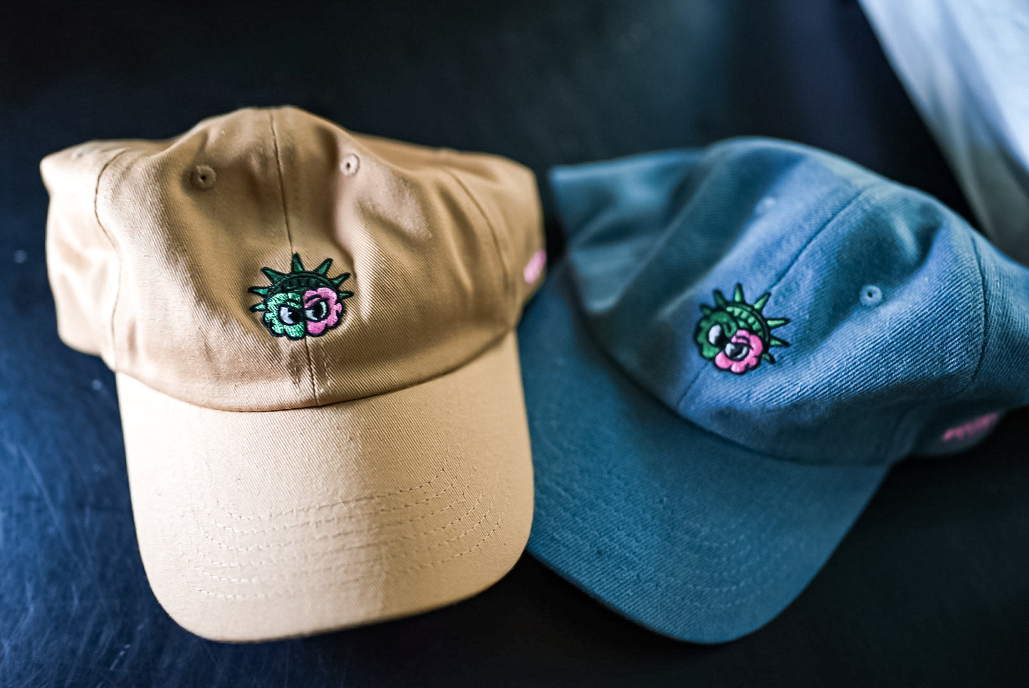 DENIM LIBERTY KID CAP