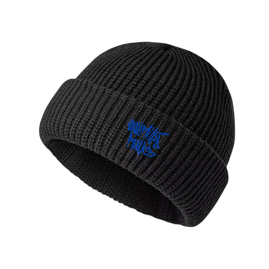 ROYAL BLUE BEANIE (Fisherman Style)