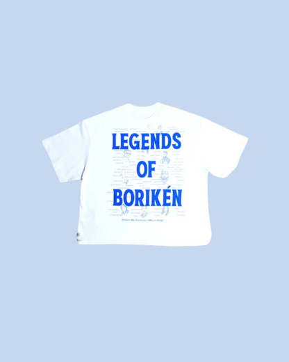 LEGENDS OF BORIKÉN TEE