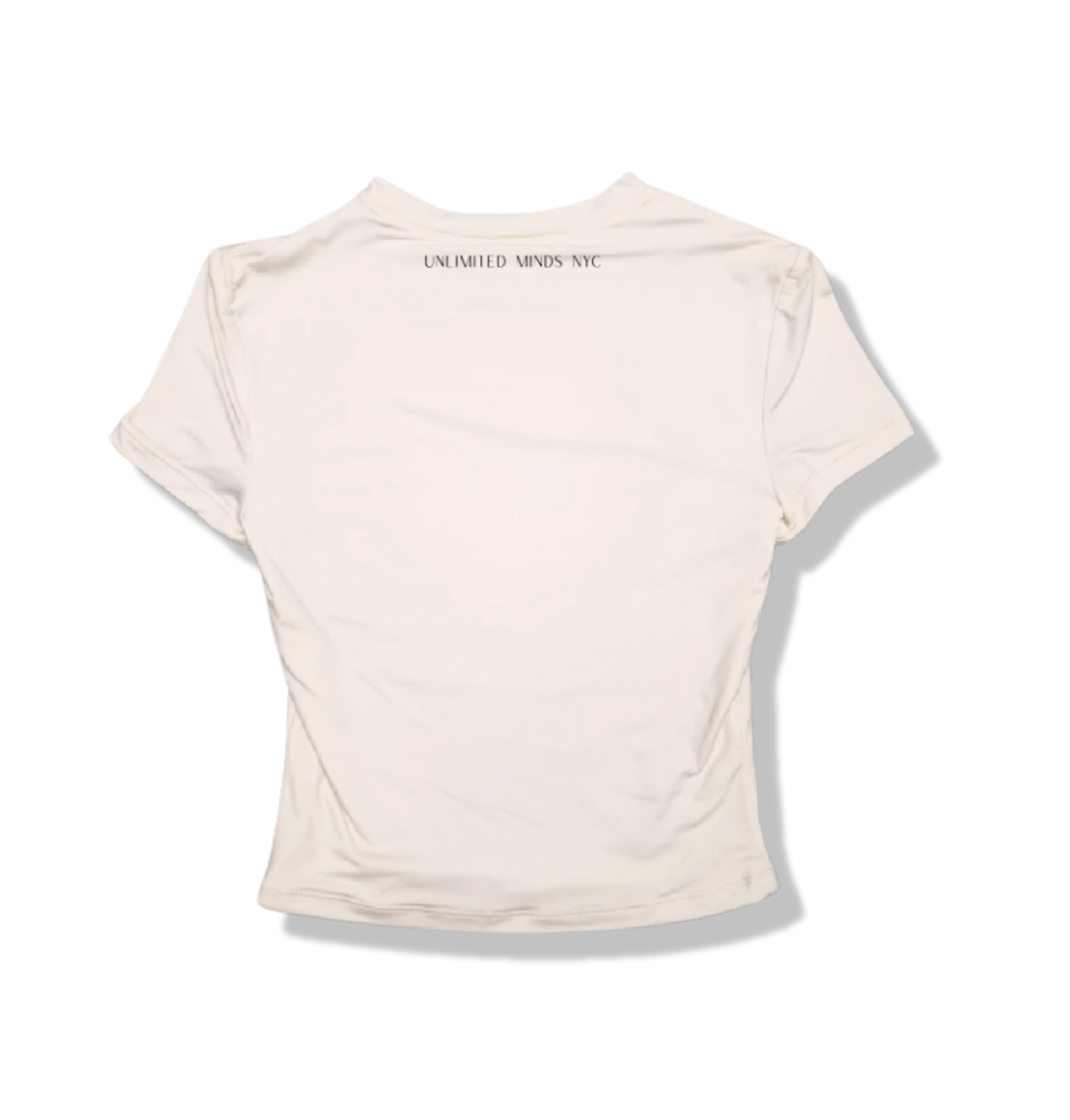 Cropped Tee MNML
