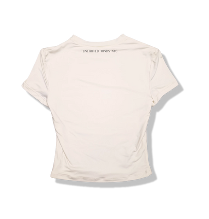 Cropped Tee MNML