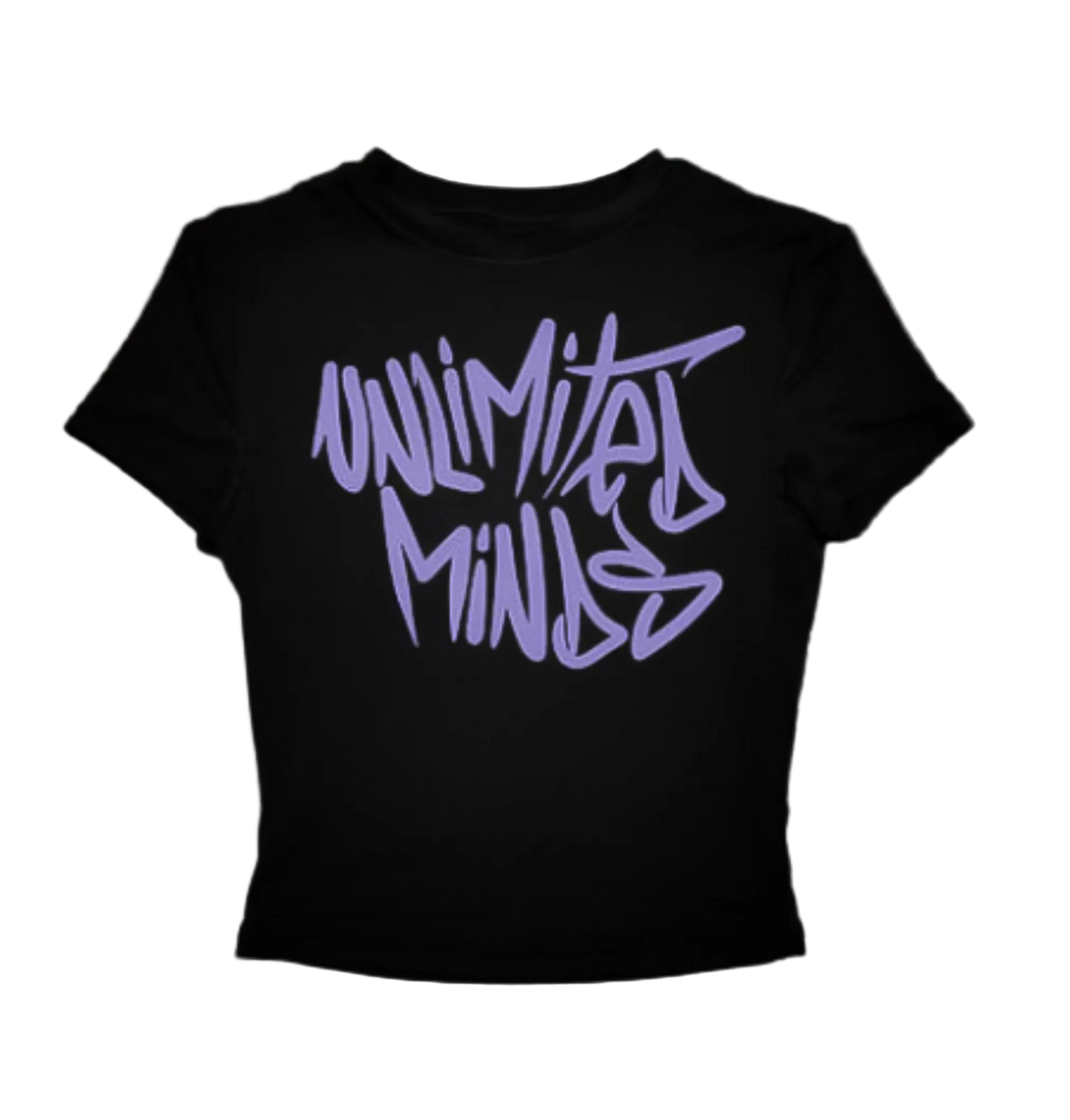 THE LOUD (CROPPED TEE)
