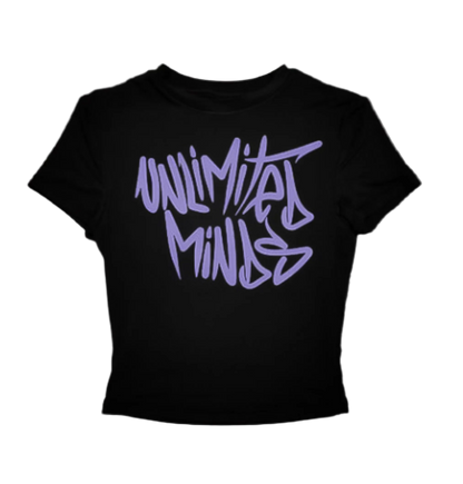 THE LOUD (CROPPED TEE)