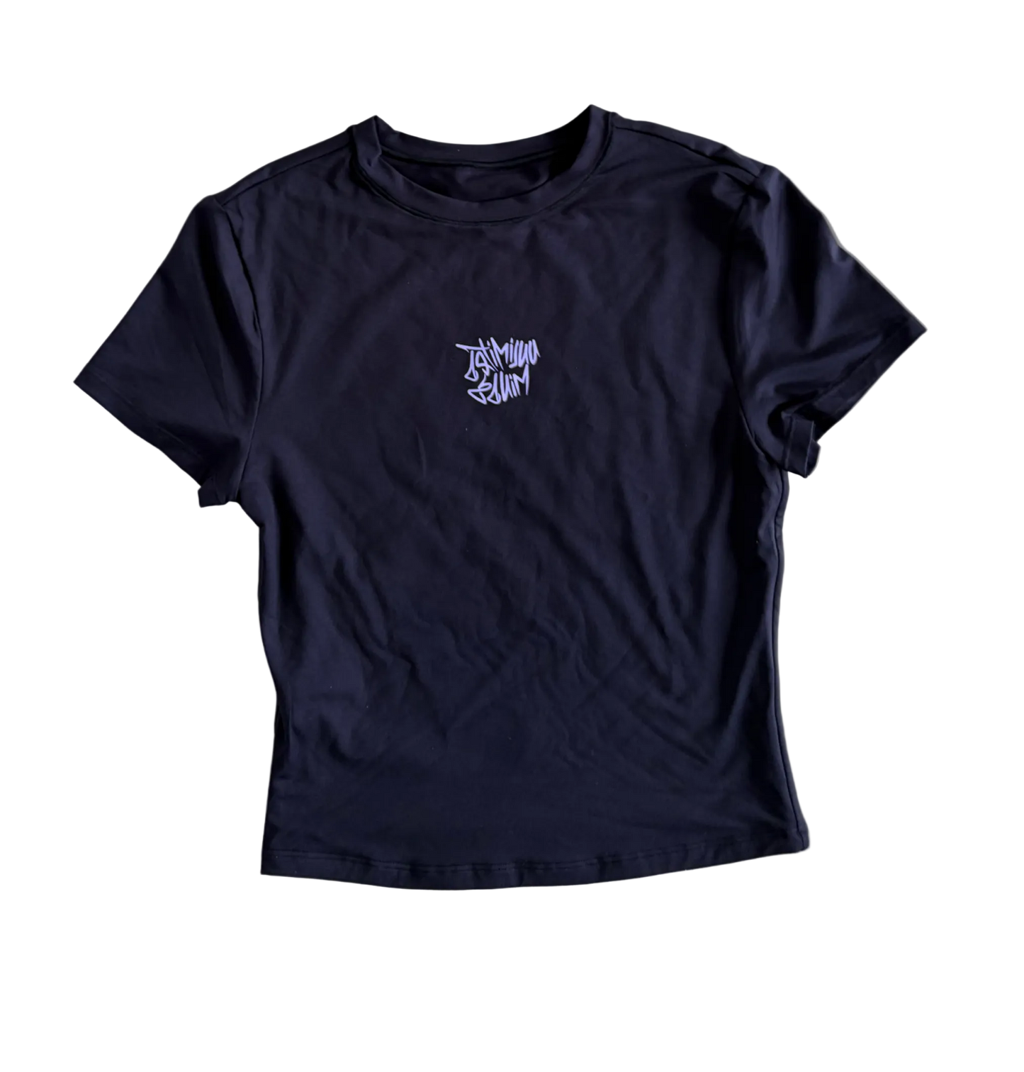 THE LOUD (CROPPED TEE)