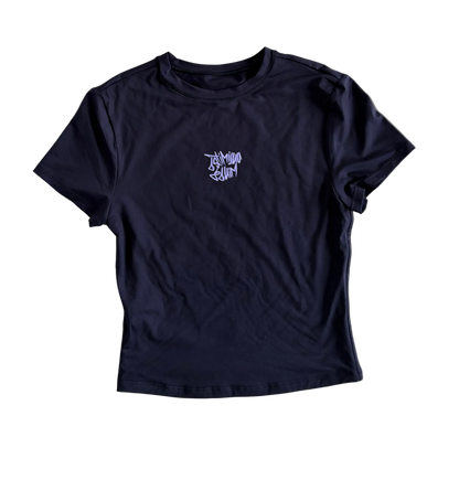 THE LOUD (CROPPED TEE)