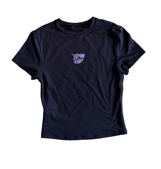 THE LOUD (CROPPED TEE)