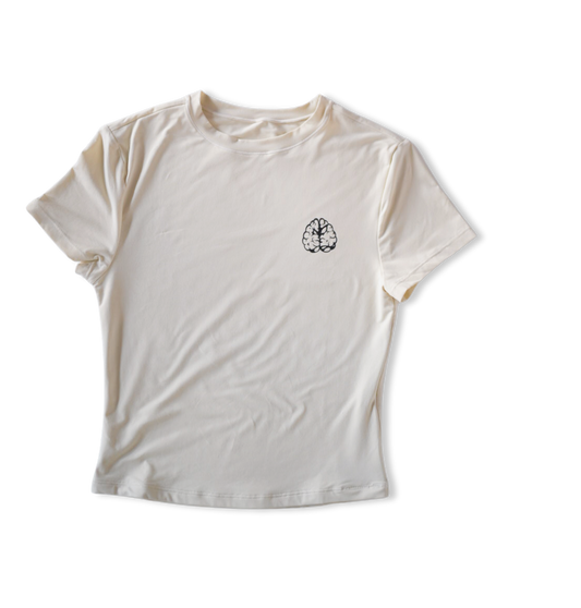 Cropped Tee MNML