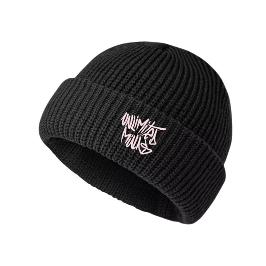 BLOSSOM BEANIE (Fisherman Style)