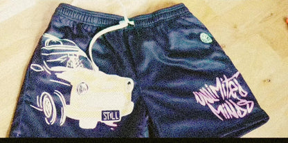 CAB SHORTS